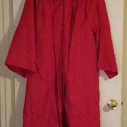 High School Graduation Gown