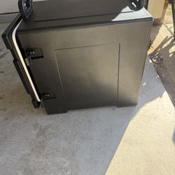 Commercial food warmer carrrier