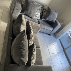 Couch Set 