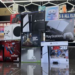 ($10 DOWN PAYMENT) PlayStation 5, Nintendo Switch 2, Xbox Series X & S Metaquest, Steam Deck, (Take It Home In Payments/ llévatelo a casa en pagos) 