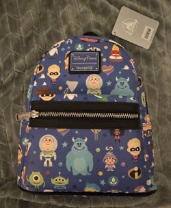 Disney Loungefly Bag