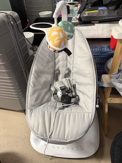 4MOMS Mamaroo Swing