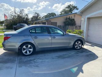 2007 BMW 530i