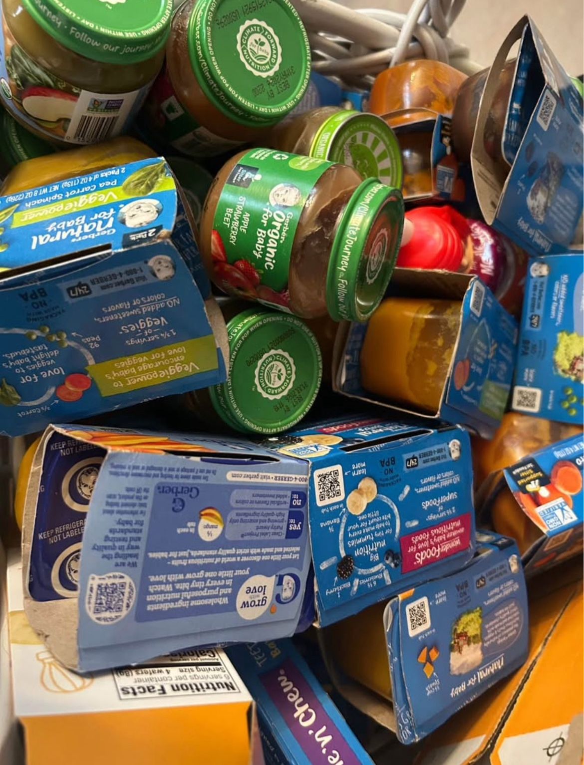 Baby Food
