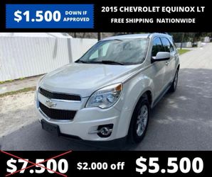 2015 Chevrolet Equinox