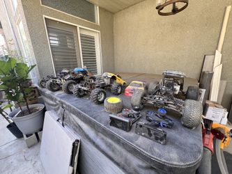RC Trucks Nitro