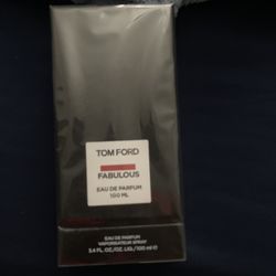 Tom Does Fabulous Cologne 