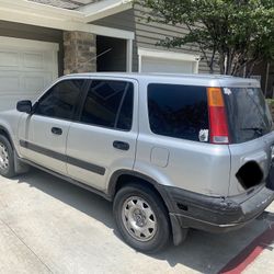 1999 Honda Cr-v