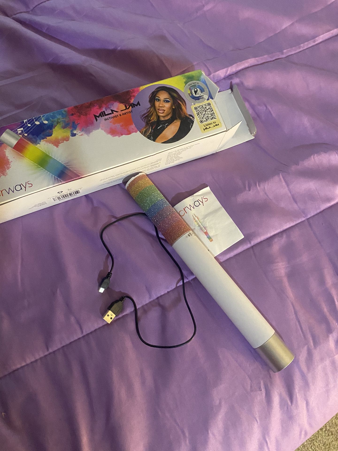 Bluetooth microphone