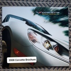 2008 Chevrolet Corvette