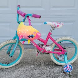 Girls Bike