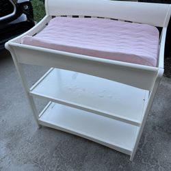Baby Changing Table