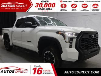 2024 Toyota Tundra