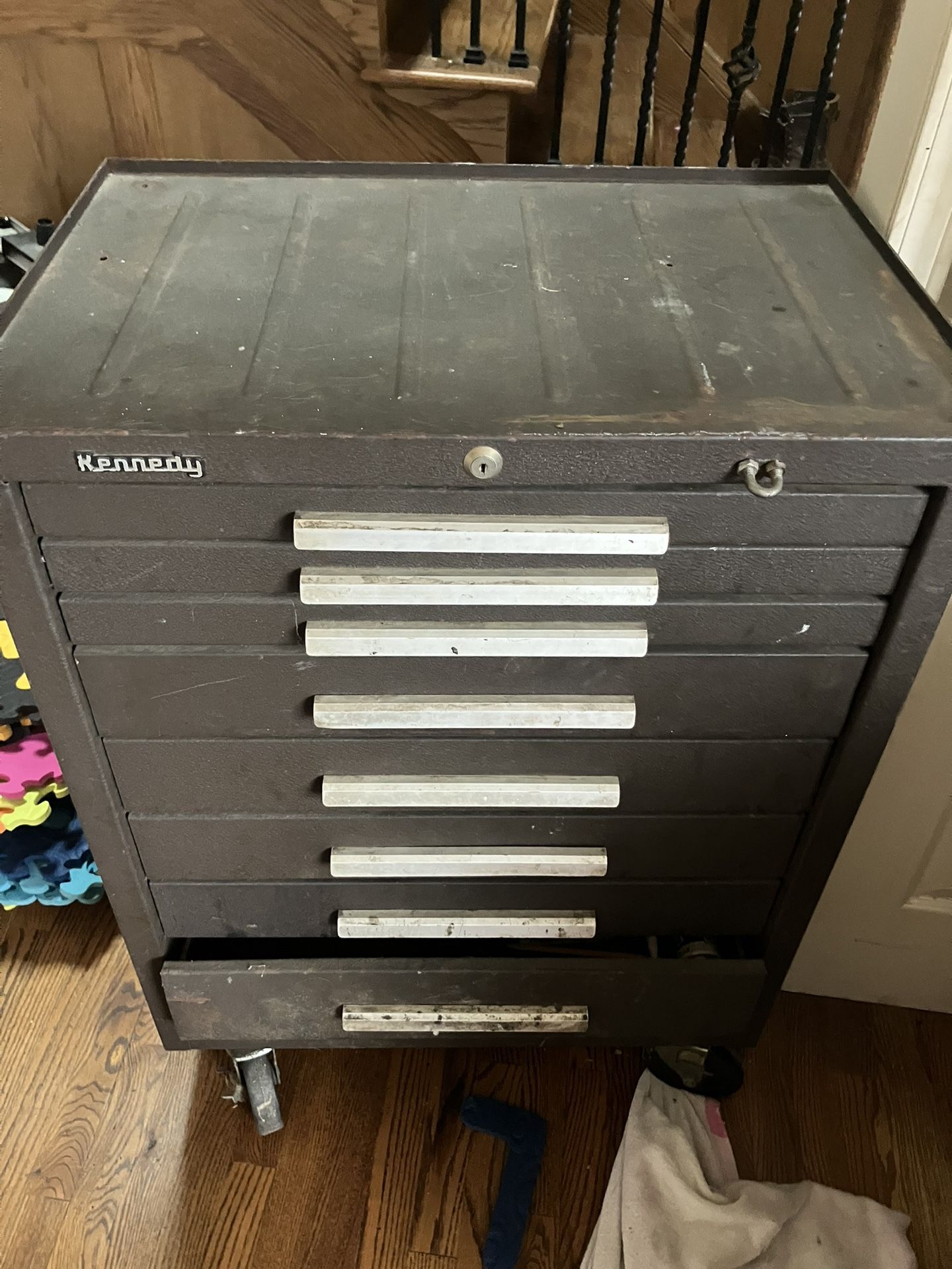 Kennedy Tool Box