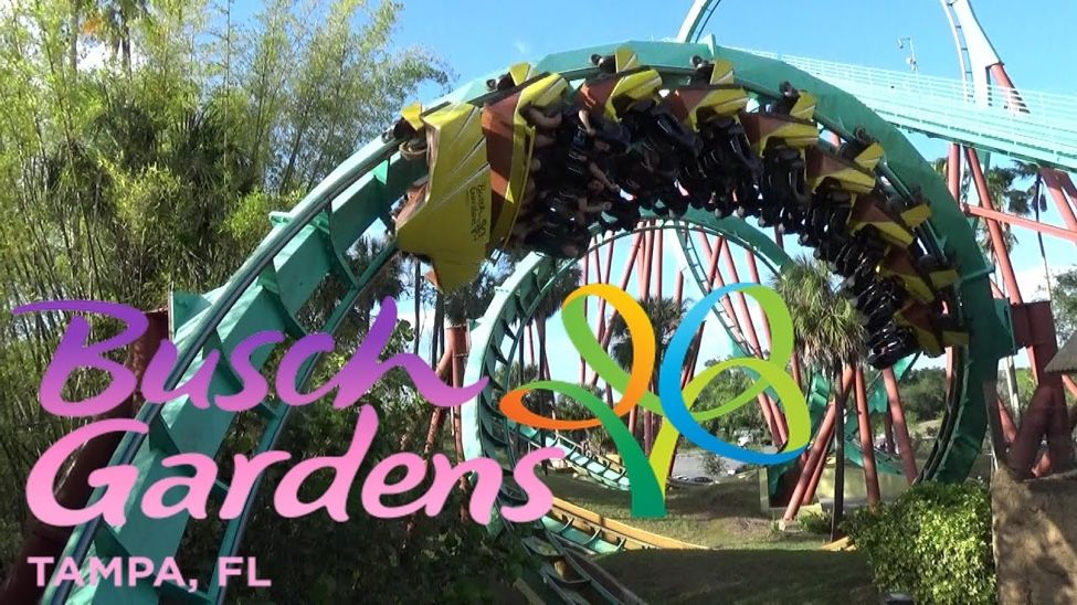 Busch Gardens Tickets