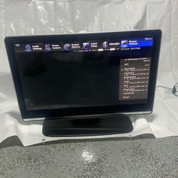 40 Inch Sharp Aquos Tv With Heavy Duty Stand