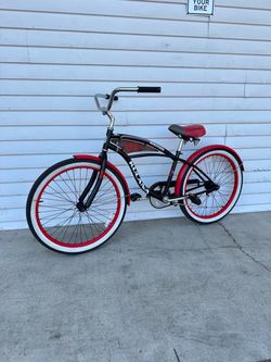 Boys Cruiser Bike