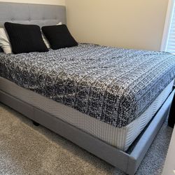 Queen Bed Frame Bed Only 