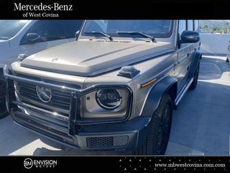 2020 Mercedes-Benz G 550