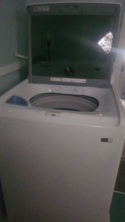 Samsung washing machine