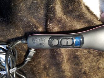Hair Comb Straightener