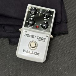 Sale Trade: NUX Boost Core