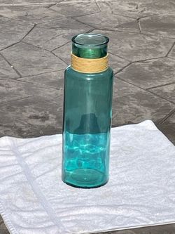Glass Decorative Vase