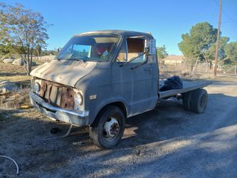 1978 Dodge R.V..