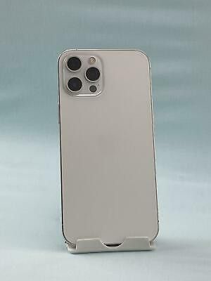 Apple iPhone 12 Pro Max A2342 512GB Silver! Unlocked! Warranty! Clean IMEI!