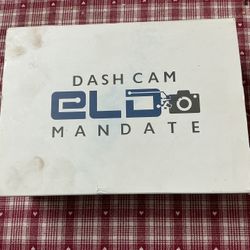 ELD DASH CAM FOR COMMERCIAL VEHICLE