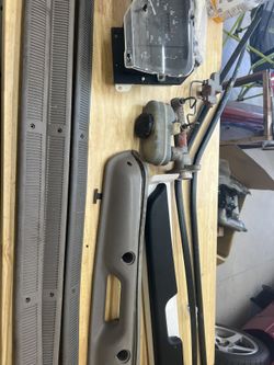 Foxbody Parts