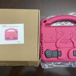 *NEW* Teddy Bear KidProof Case For Apple iPad Mini 6
