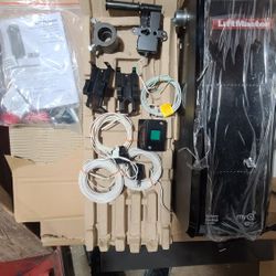 LiftMaster LJ8900W, garage opener