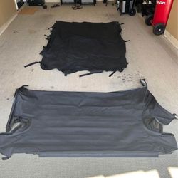 Jeep JKU 4door bikini top