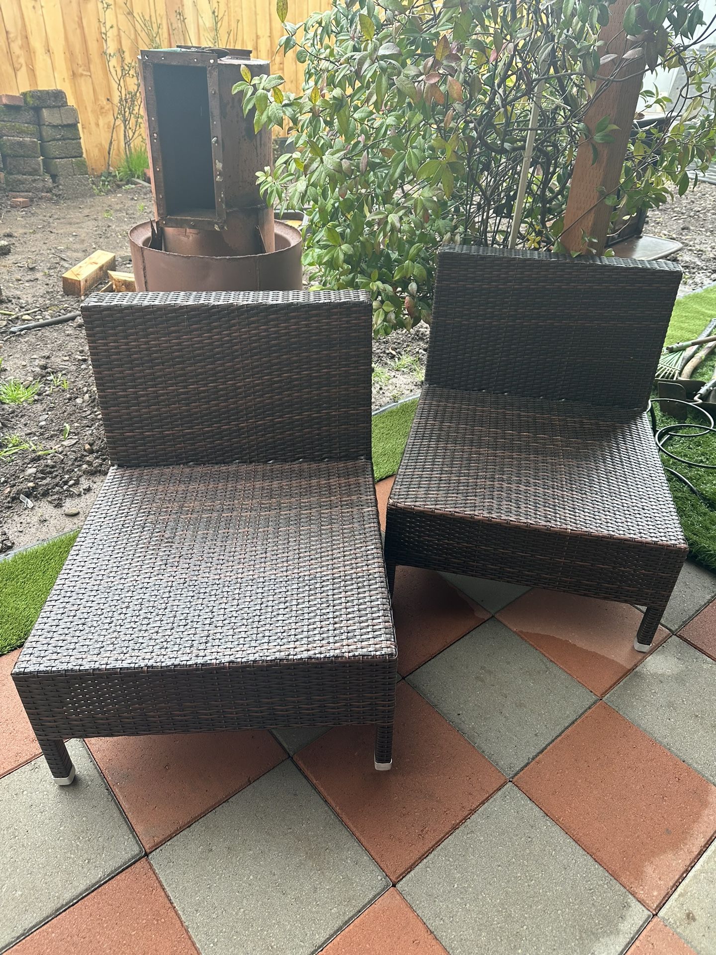 Outdoor Chair
