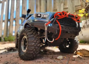 1-10 scale RC truck