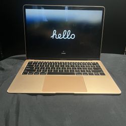 MacBook Air 2019
