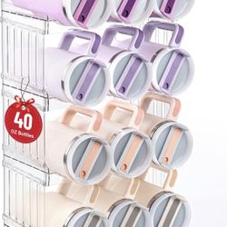 New Tumbler Organizer