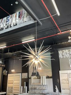 Cristal Chandelier Bacarat