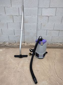 PROTEAM COMMERCIAL VACUUM CLEANER