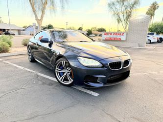 2014 BMW M6