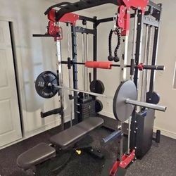 Brand New Multifunctional Trainer🎄Christmas Special 🎄