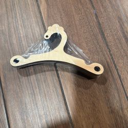 12 Pc Wooden Baby Hangers