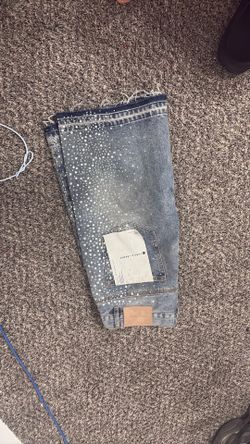 purple brand jorts