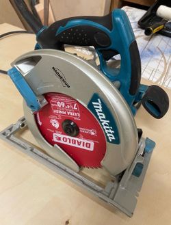 Makita circular saw