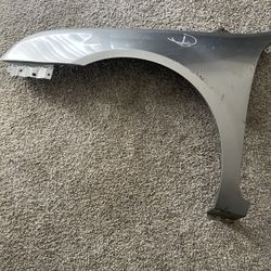 2008 ford Fusion Driver Side Fender. gray