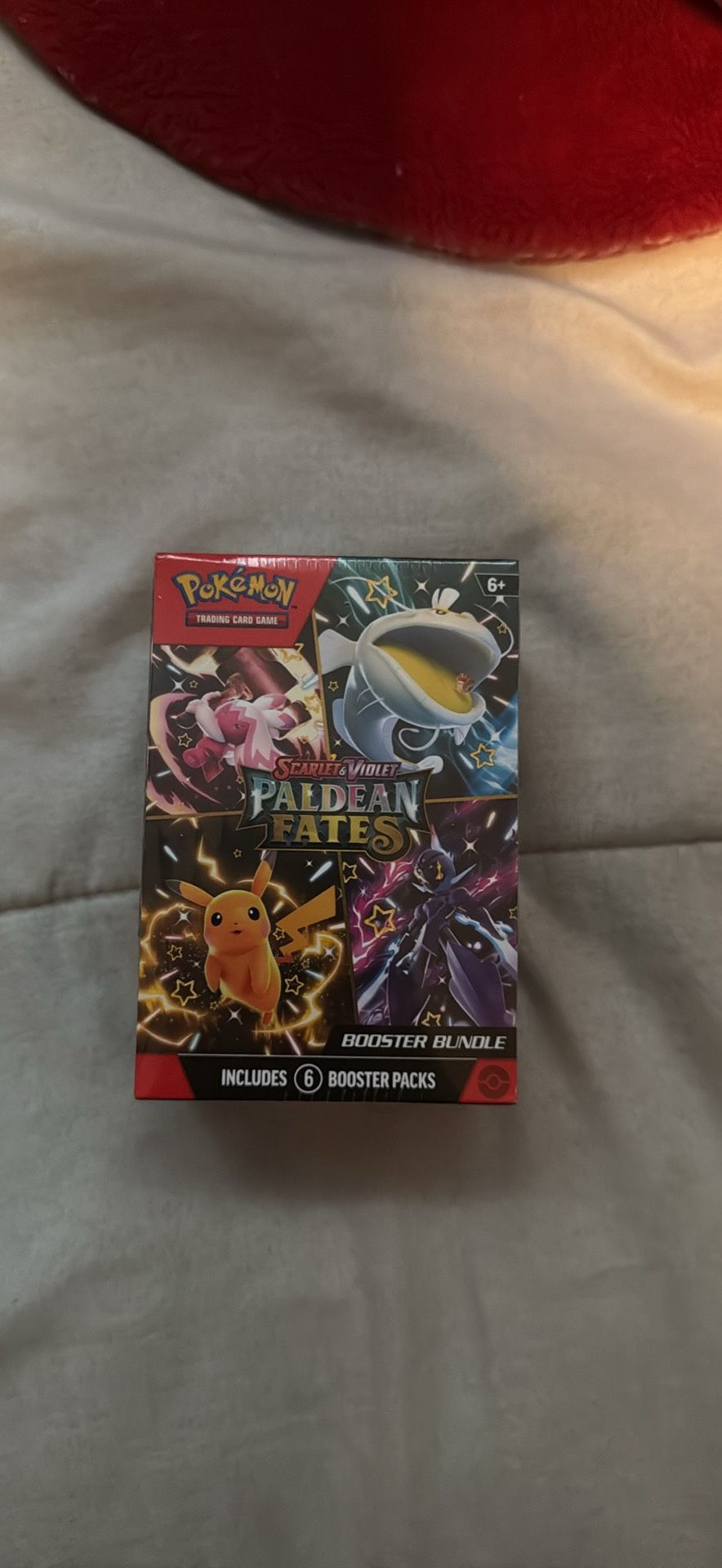 Prismatic Booster Bundle