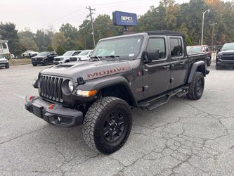 2023 Jeep Gladiator