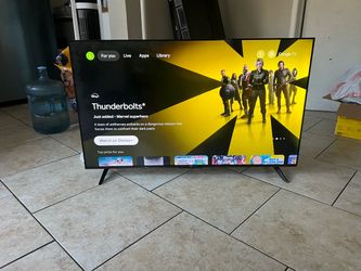 65 Inch 4K Hisense Smart TV