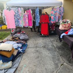 YARD SALE. 4086 FOSS RD LAKE WORTH FL 